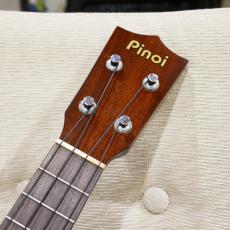 Pinoi PN-01 / Soprano / Mahogany / #07003 【ちょいキズ品。稀少&良質で評価の高い国産モデル。】_5