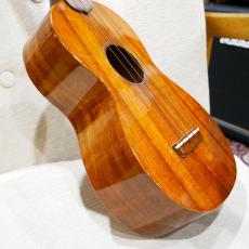 Pinoi PNC-01K / Concert / Koa / #07028 【長期ストックのお買い得品。稀少&良質で評価の高い国産モデル。】_3