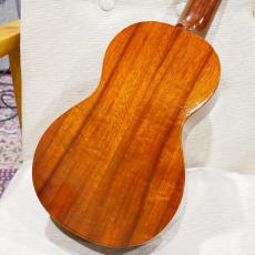 Pinoi PNC-01K / Concert / Koa / #07028 【長期ストックのお買い得品。稀少&良質で評価の高い国産モデル。】_7