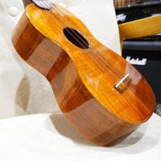 Pinoi PNC-01K / Concert / Koa / #07030 【長期ストックのお買い得品。稀少&良質で評価の高い国産モデル。】_3