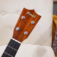 Pinoi PNT-14K / Tenor / Koa / #07059 【チョイキズ特価品。稀少&良質で評価の高い国産モデル。】_5
