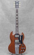 Gibson Custom Shop Murphy Lab 1964 SG Standard With Maestro Vibrola Faded Cherry Heavy Aged / 2022_2