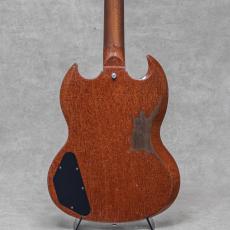 Gibson Custom Shop Murphy Lab 1964 SG Standard With Maestro Vibrola Faded Cherry Heavy Aged / 2022_3