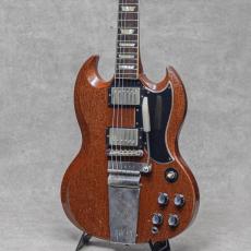 Gibson Custom Shop Murphy Lab 1964 SG Standard With Maestro Vibrola Faded Cherry Heavy Aged / 2022_5