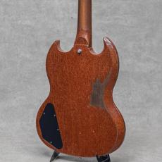 Gibson Custom Shop Murphy Lab 1964 SG Standard With Maestro Vibrola Faded Cherry Heavy Aged / 2022_6