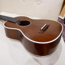 Pinoi PNT-12 / Tenor / Mahogany / #07037 【長期ストックのお買い得品。稀少&良質で評価の高い国産モデル。】_3