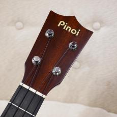 Pinoi PNT-12 / Tenor / Mahogany / #07037 【長期ストックのお買い得品。稀少&良質で評価の高い国産モデル。】_5