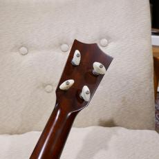 Pinoi PNT-12 / Tenor / Mahogany / #07037 【長期ストックのお買い得品。稀少&良質で評価の高い国産モデル。】_9