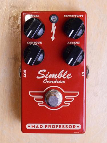 MAD PROFESSOR Simble OD MK2