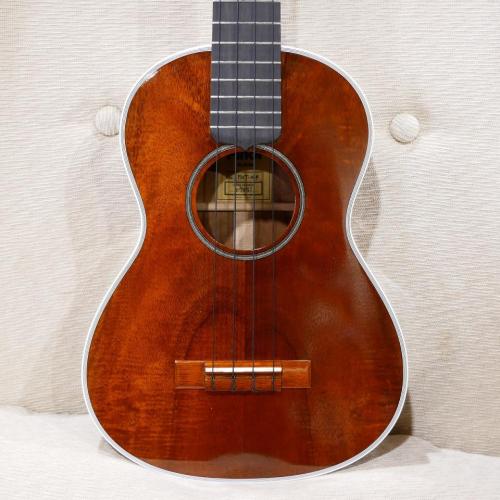 Pinoi PNT-12K / Tenor / Koa / #07051 【稀少&良質で評価の高い国産モデル。】