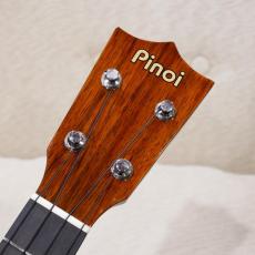 Pinoi PNT-12K / Tenor / Koa / #07051 【稀少&良質で評価の高い国産モデル。】_6