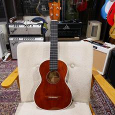Pinoi PNT-12K / Tenor / Koa / #07053 【チョイキズ特価品】 【稀少&良質で評価の高い国産モデル。】_2