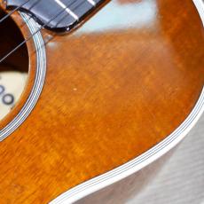 Pinoi PNT-12K / Tenor / Koa / #07053 【チョイキズ特価品】 【稀少&良質で評価の高い国産モデル。】_5