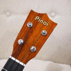 Pinoi PNT-12K / Tenor / Koa / #07053 【チョイキズ特価品】 【稀少&良質で評価の高い国産モデル。】_7