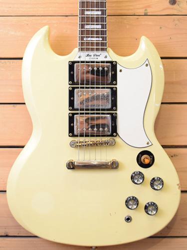 Epiphone G-400 Custom/SG Les Paul Custom/SG 3PU