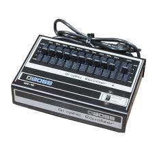 BOSS GE-10 Graphic Equalizer
