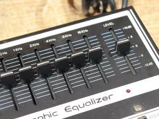 BOSS GE-10 Graphic Equalizer_6