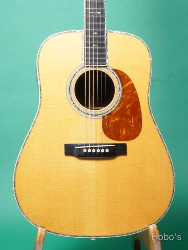 Martin D-45SQ Custom "Engelmann / Brazilian Rosewood"