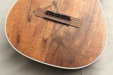 Martin 2K Tenor Uke #2999187【美木目ハワイアンコア】【存在感がありつつも繊細な鳴り】_4