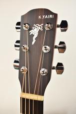 K.Yairi 【クロサワ横浜店】【ヤイリギターを象徴するモデル】RF-65 RB #97885【48回無金利分割可能】_11