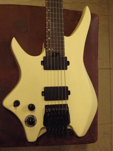 HEX Guitars N400 Lefty
