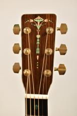 K.Yairi 【クロサワ横浜店】【3Aジャーマンスプルース】【20本限定生産】YF-OM41 sen-sai #97382 2of 20_10