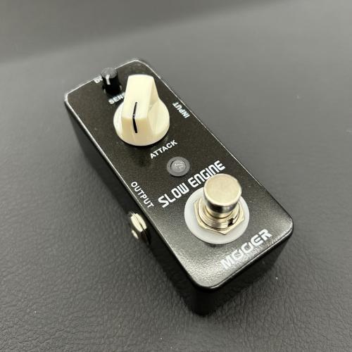 MOOER SLOW ENGINE
