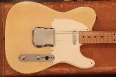 Fender 1959 Telecaster "Original Last Maple Neck with Excellent Clean Condition"_3