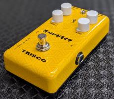 Teisco オーバードライブ_2