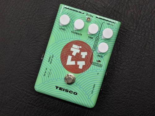 Teisco ディレイ
