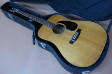 Kasuga BG-80 / Solid Spruce Top・Solid Mahogany Side and Back・Inlay Logo・Mahogany Neck・Rosewood Fingerboard and Bridge・Tortoise Color Pick guard・Cedar Wood Waving Bracing【With Hard Case】 1973年製