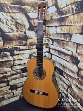 加納木魂 Kanoh Kodama 2008年製 No.40 630mm 松・ローズウッド【日本総本店2F 在庫品】