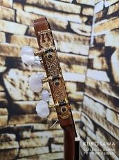 加納木魂 Kanoh Kodama 2008年製 No.40 630mm 松・ローズウッド【日本総本店2F 在庫品】_8