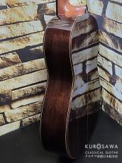 加納木魂 Kanoh Kodama 2008年製 No.40 630mm 松・ローズウッド【日本総本店2F 在庫品】_10