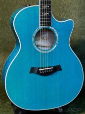Taylor 614ce LTD Big Leaf Maple -Aquamarine- #1203125063【48回迄金利0%対象】【送料当社負担】