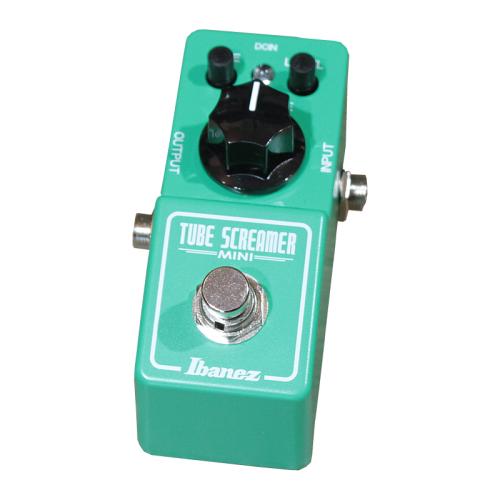 Ibanez TS MINI "Tube Screamer Mini"