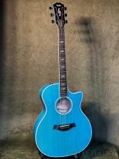 Taylor 614ce LTD Big Leaf Maple -Aquamarine- #1203125063【48回迄金利0%対象】【送料当社負担】_2