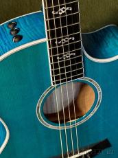 Taylor 614ce LTD Big Leaf Maple -Aquamarine- #1203125063【48回迄金利0%対象】【送料当社負担】_3