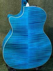 Taylor 614ce LTD Big Leaf Maple -Aquamarine- #1203125063【48回迄金利0%対象】【送料当社負担】_6