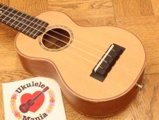 Mahalo MM1 Satin Finish Cedar-top Solid Mahogany Soprano Ukulele