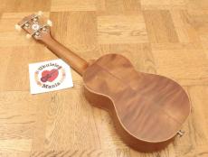 Mahalo MM1 Satin Finish Cedar-top Solid Mahogany Soprano Ukulele_5