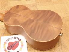 Mahalo MM1 Satin Finish Cedar-top Solid Mahogany Soprano Ukulele_6