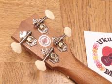 Mahalo MM1 Satin Finish Cedar-top Solid Mahogany Soprano Ukulele_8