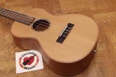 Mahalo MM4 Satin Finish Cedar-top Solid Mahogany Baritone Ukulele 