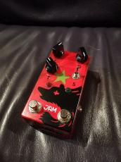 JAM Pedals 【マフ・インスパイア系ファズ】Red Muck mk.2 【ハンドメイド】【ギリシャ製】【即納可能】