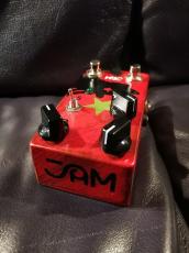 JAM Pedals 【マフ・インスパイア系ファズ】Red Muck mk.2 【ハンドメイド】【ギリシャ製】【即納可能】_2