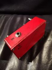 JAM Pedals 【マフ・インスパイア系ファズ】Red Muck mk.2 【ハンドメイド】【ギリシャ製】【即納可能】_4