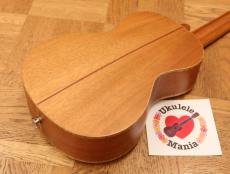 Mahalo MM2 Satin Finish Cedar-top Solid Mahogany Concert Ukulele_2