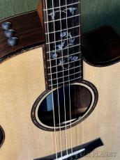 Taylor LTD 914ce -Cindy- Engelmann Spruce #1208124056【48回迄金利0%対象】_3