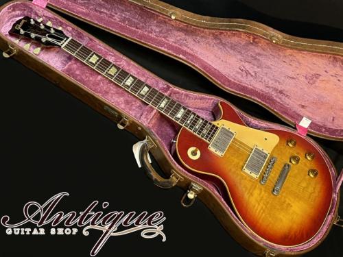 Gibson Les Paul Standard 1959年製 "Burst" w/ Original Long Magnet P.A.F. 4.2kg "King Of The Les Paul Model"